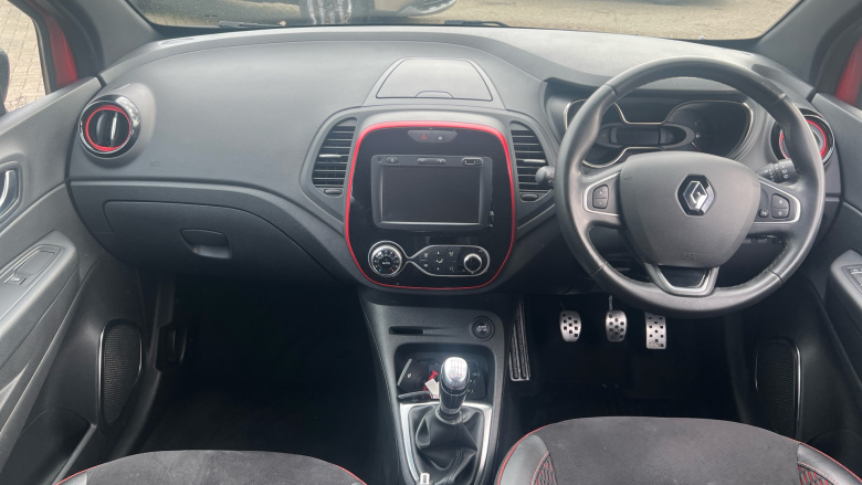 Renault Captur 1.3 TCE 130 S Edition 5dr Petrol Hatchback